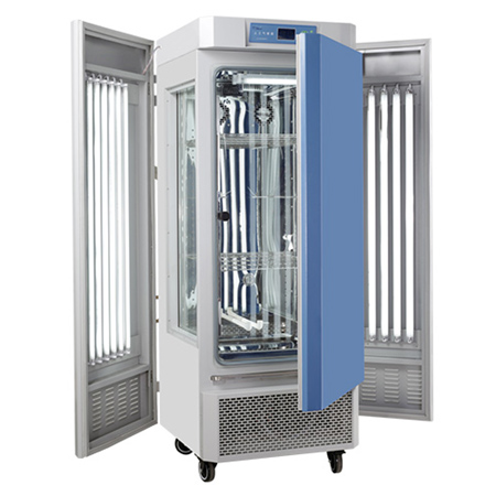 MGC-300B光照培養(yǎng)箱種子發(fā)芽箱種子催芽箱